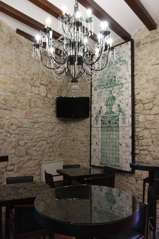 Hotel Palacio Dos Olivos Galdeano Dış mekan fotoğraf