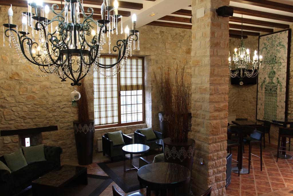 Hotel Palacio Dos Olivos Galdeano Dış mekan fotoğraf