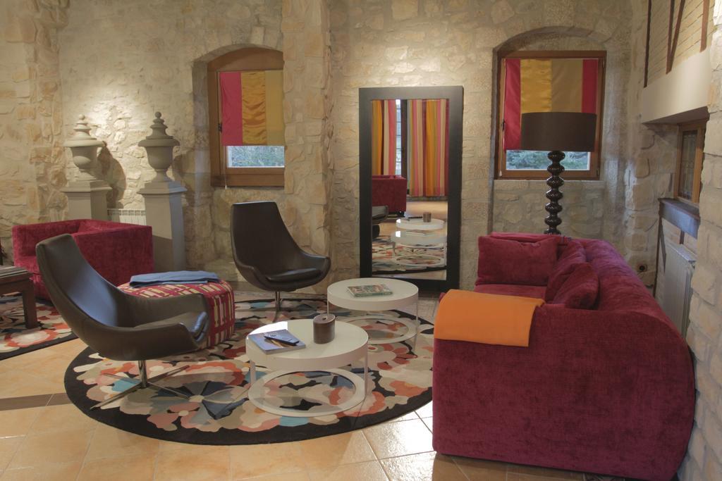 Hotel Palacio Dos Olivos Galdeano Dış mekan fotoğraf