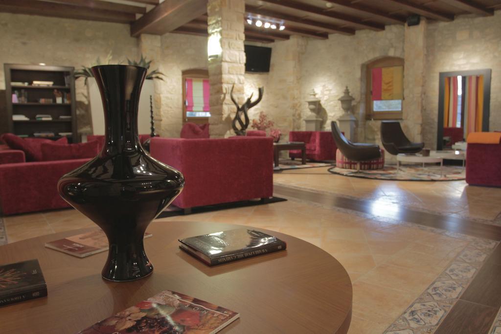 Hotel Palacio Dos Olivos Galdeano Dış mekan fotoğraf
