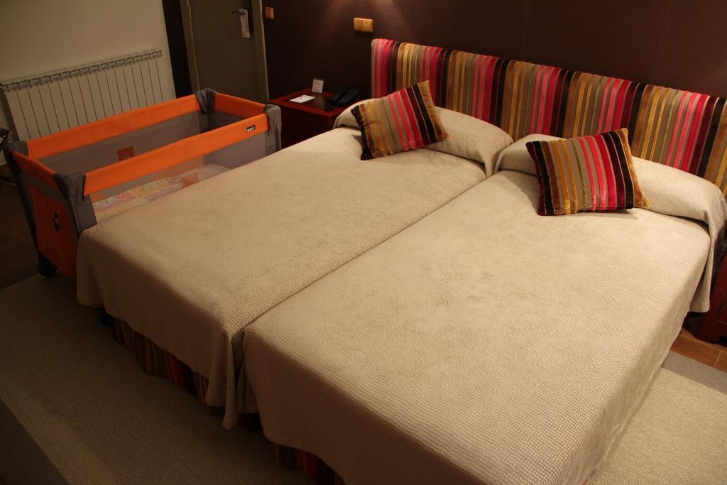 Hotel Palacio Dos Olivos Galdeano Dış mekan fotoğraf