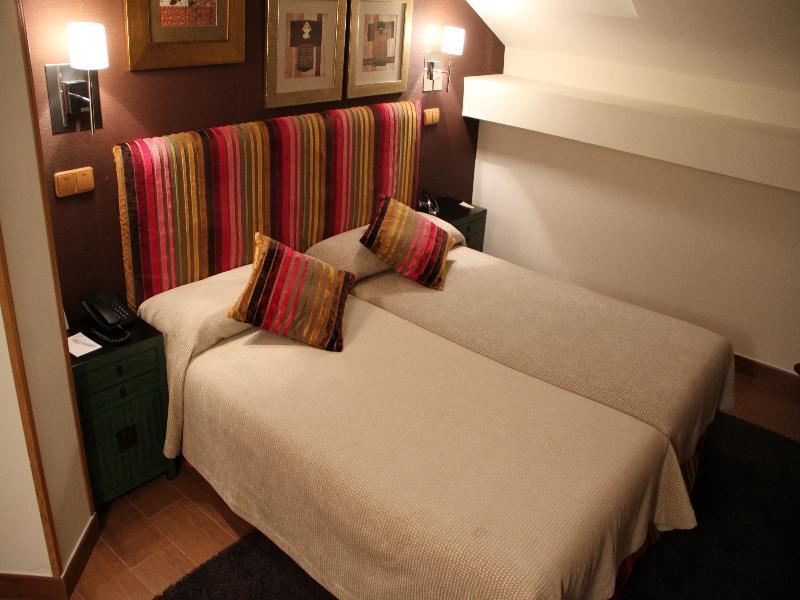 Hotel Palacio Dos Olivos Galdeano Dış mekan fotoğraf