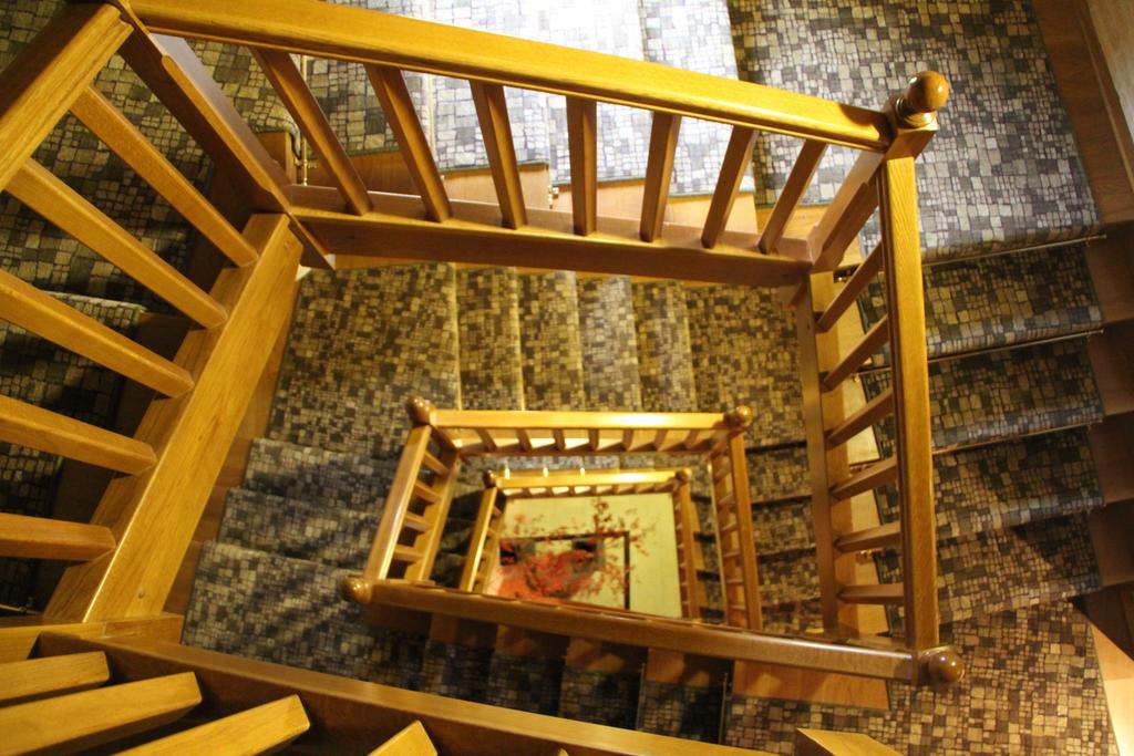 Hotel Palacio Dos Olivos Galdeano Dış mekan fotoğraf