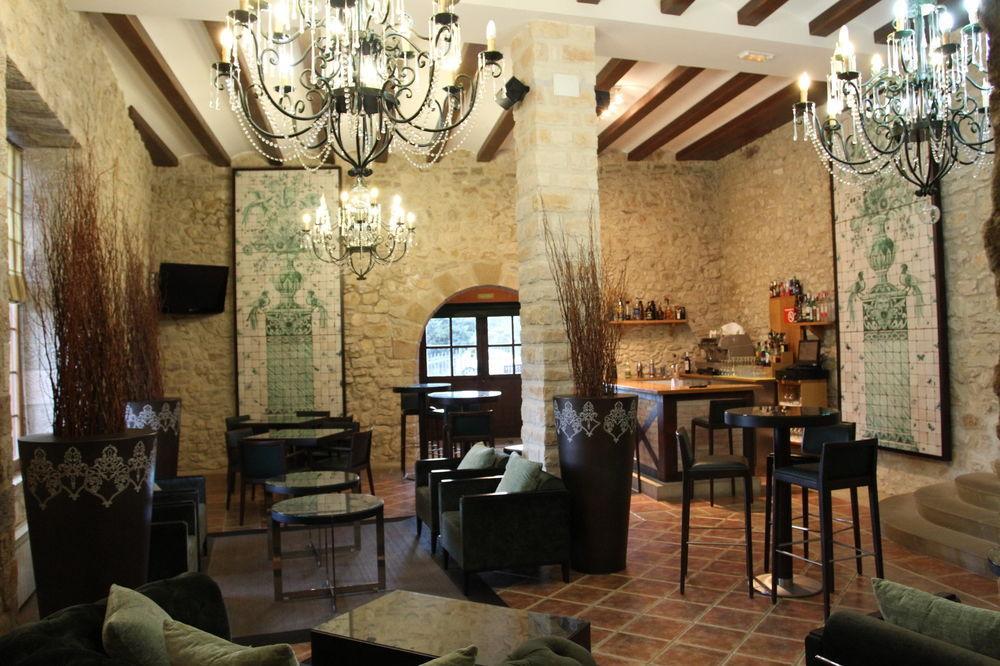 Hotel Palacio Dos Olivos Galdeano Dış mekan fotoğraf
