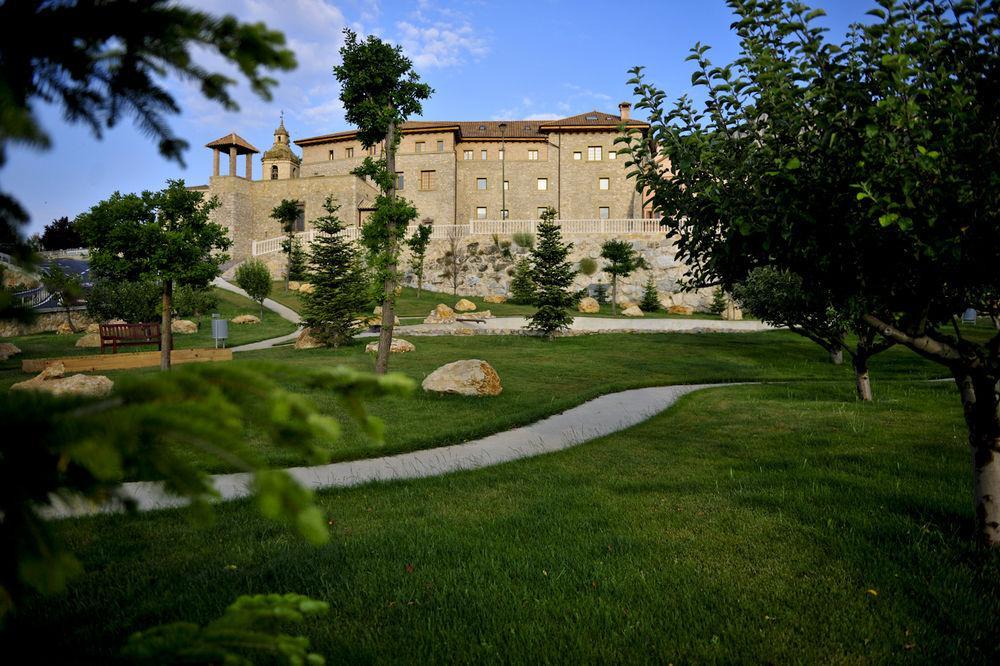 Hotel Palacio Dos Olivos Galdeano Dış mekan fotoğraf