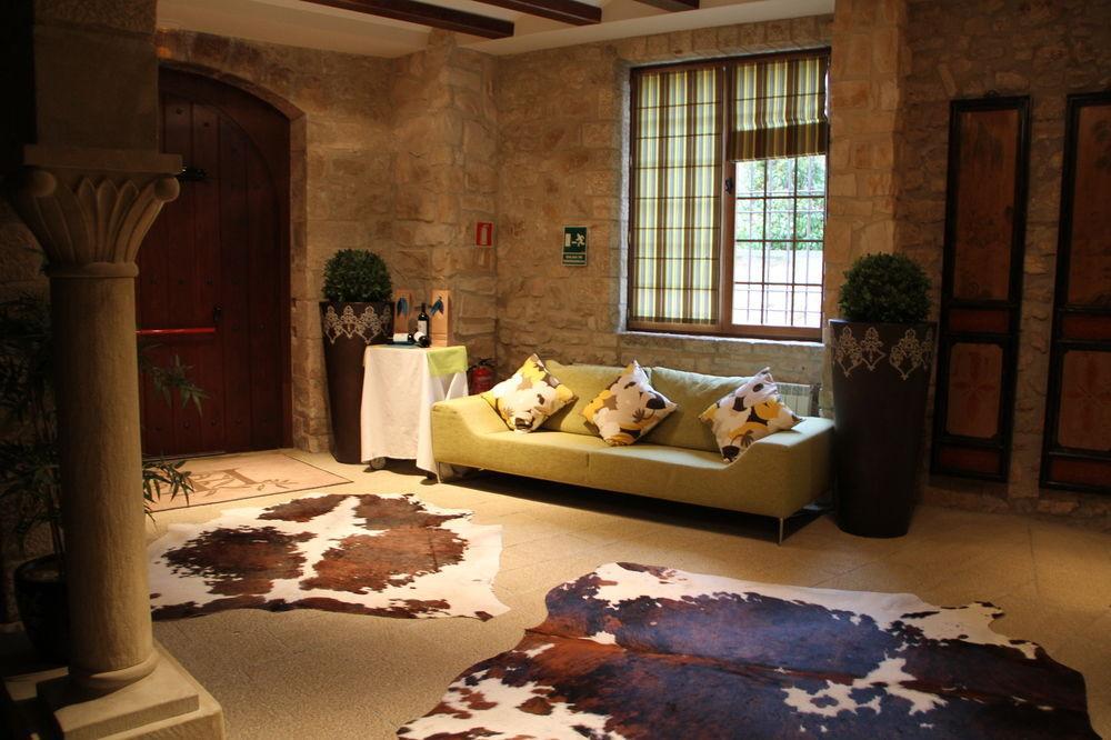 Hotel Palacio Dos Olivos Galdeano Dış mekan fotoğraf