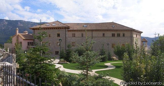 Hotel Palacio Dos Olivos Galdeano Dış mekan fotoğraf
