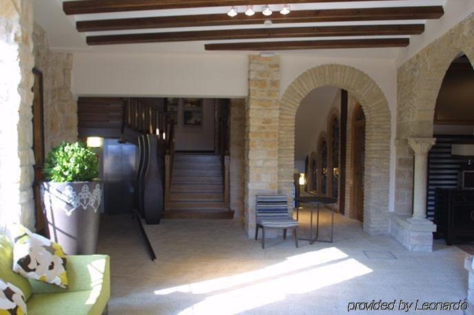 Hotel Palacio Dos Olivos Galdeano İç mekan fotoğraf