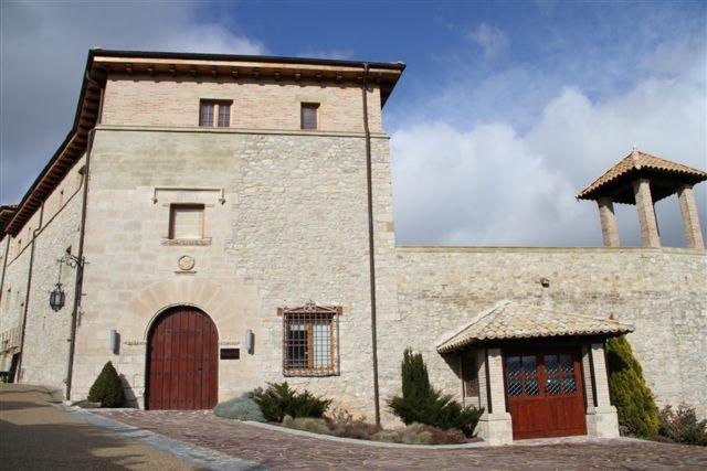 Hotel Palacio Dos Olivos Galdeano Dış mekan fotoğraf