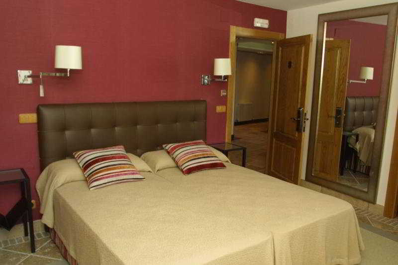 Hotel Palacio Dos Olivos Galdeano Dış mekan fotoğraf