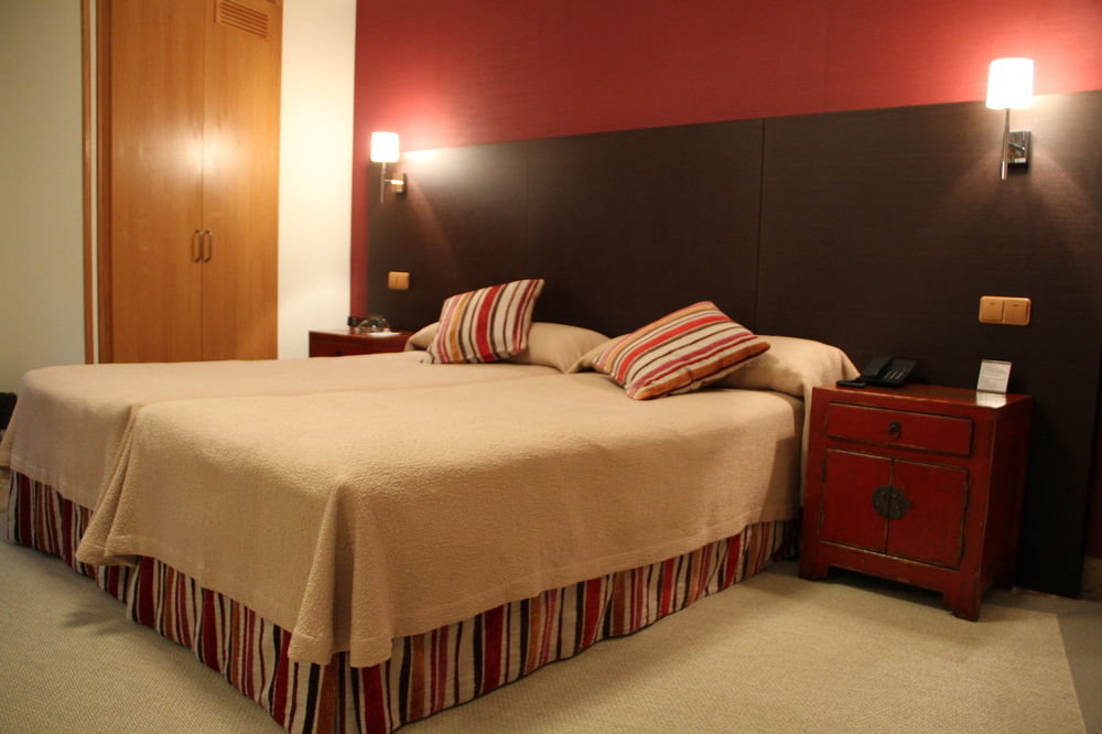 Hotel Palacio Dos Olivos Galdeano Dış mekan fotoğraf