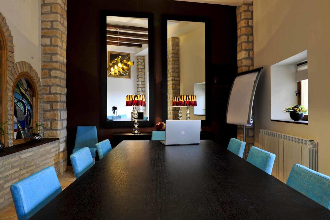 Hotel Palacio Dos Olivos Galdeano Dış mekan fotoğraf