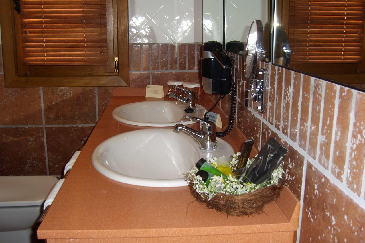Hotel Palacio Dos Olivos Galdeano Dış mekan fotoğraf
