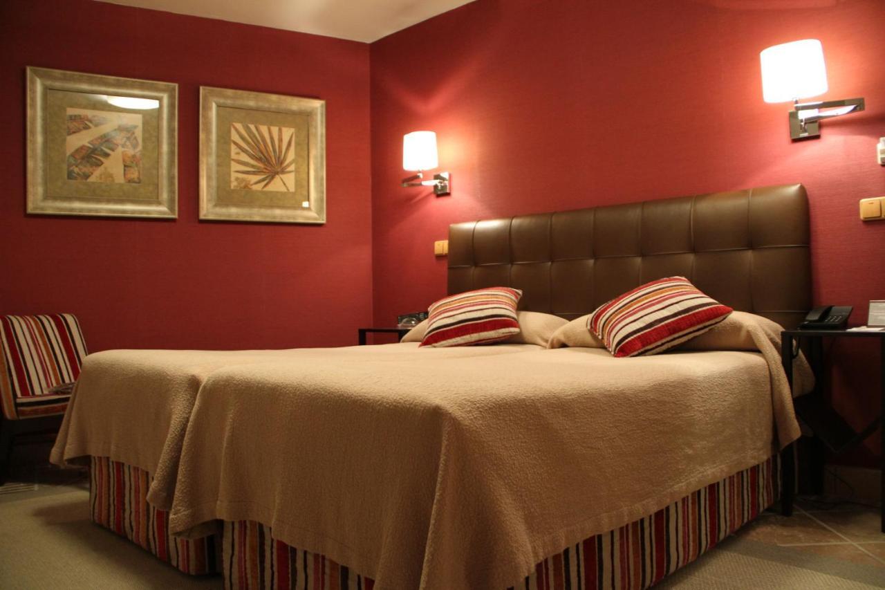 Hotel Palacio Dos Olivos Galdeano Dış mekan fotoğraf